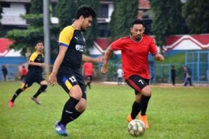 Setda FC Tekuk SLB FC 4-1